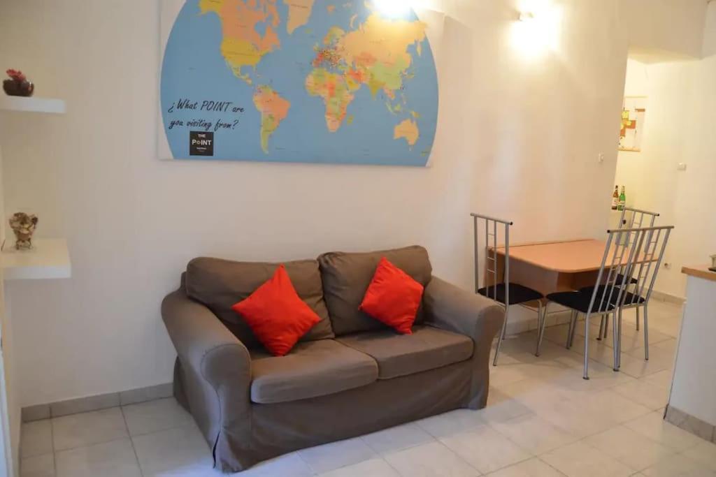 Budapest Guesthouse 외부 사진