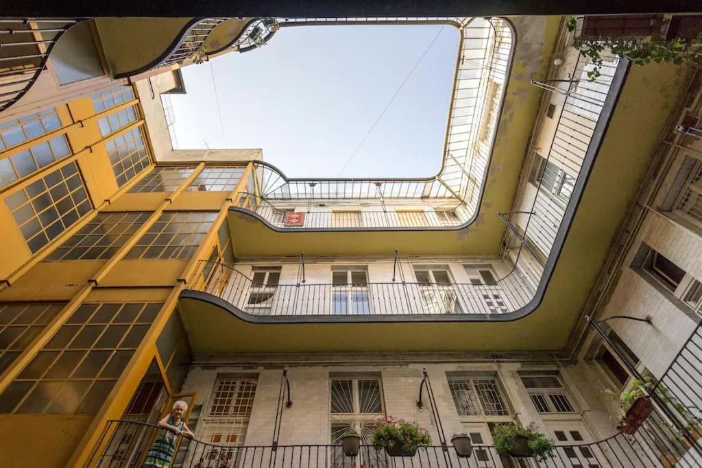 Budapest Guesthouse 외부 사진
