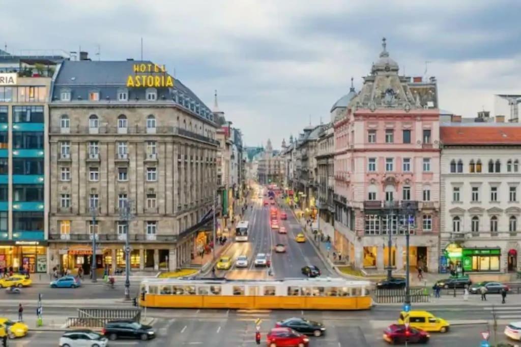 Budapest Guesthouse 외부 사진