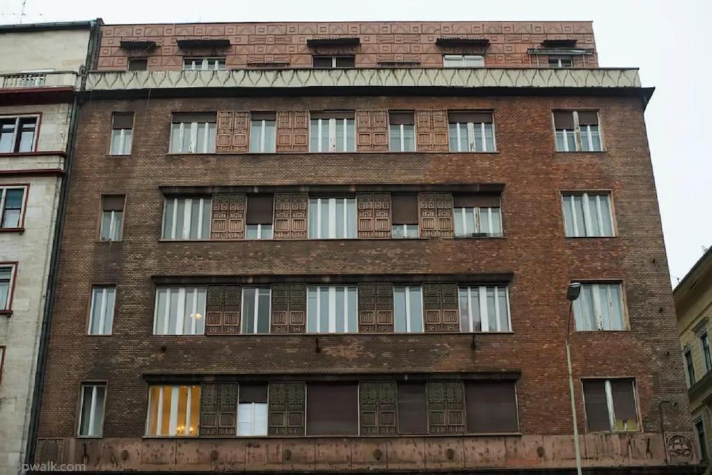 Budapest Guesthouse 외부 사진