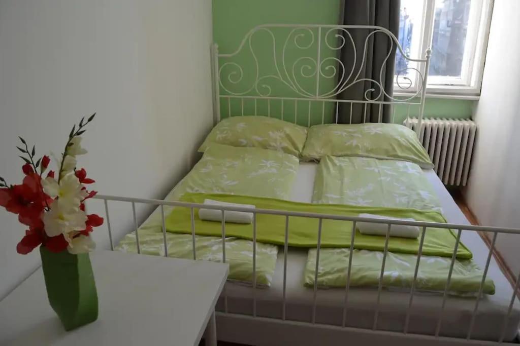 Budapest Guesthouse 외부 사진