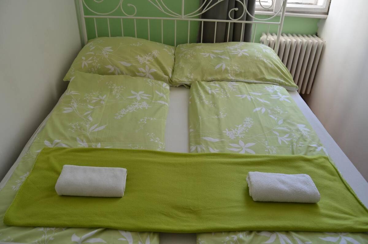 Budapest Guesthouse 외부 사진
