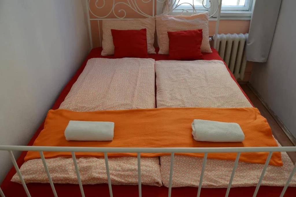 Budapest Guesthouse 외부 사진