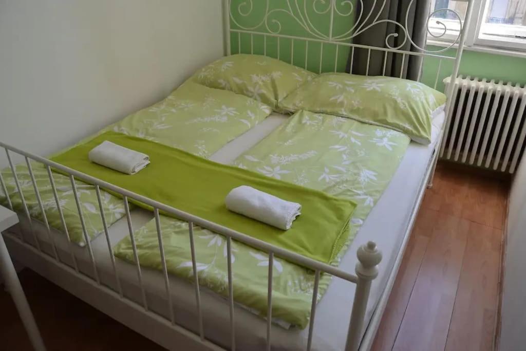 Budapest Guesthouse 외부 사진