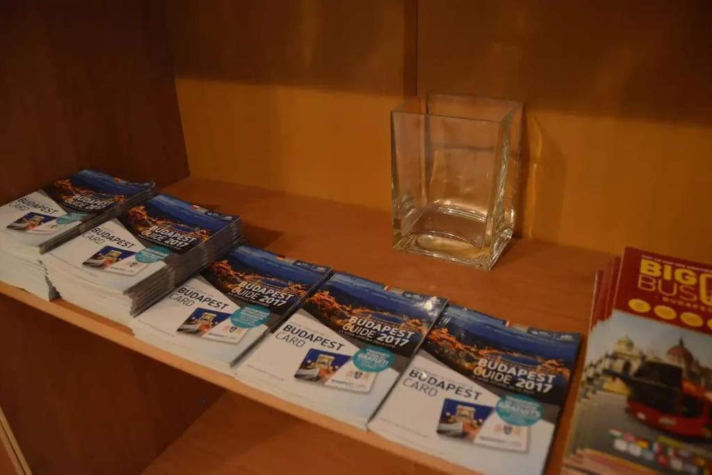 Budapest Guesthouse 외부 사진