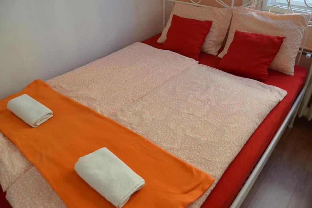 Budapest Guesthouse 외부 사진