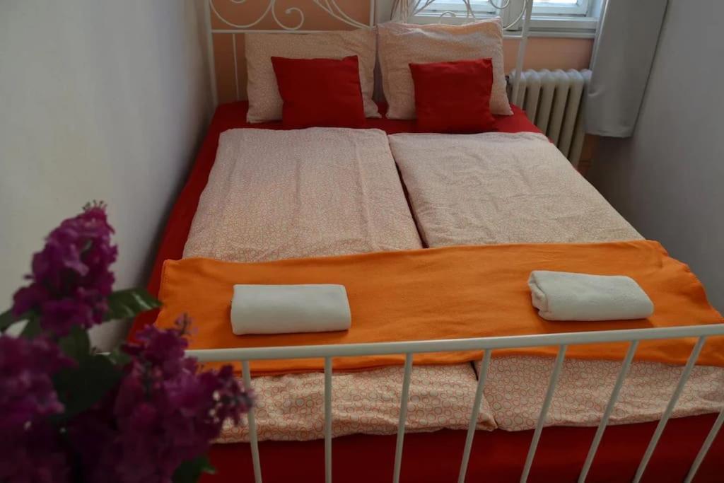 Budapest Guesthouse 외부 사진